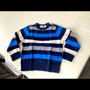 Sweater and undershirt size 4.